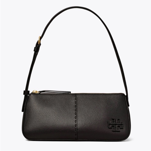 ❌SOLD ❌ Tory Burch McGraw wedge bag - Picture 11 of 14